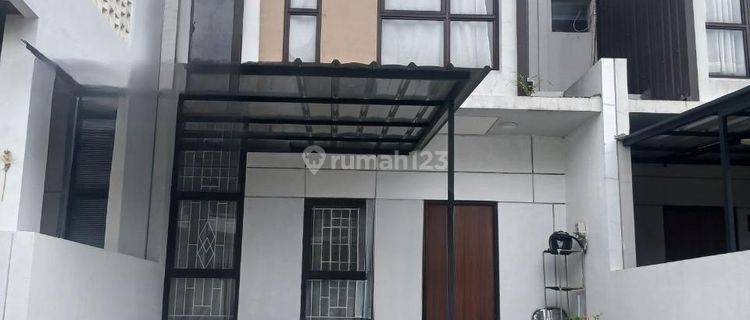 Dijual rumah siap huni  Banjar Wijaya Cluster Alfiore 1