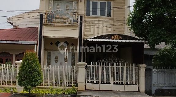 Dijual rumah pinggir jalan besar area Duren Sawit Jakarta  1
