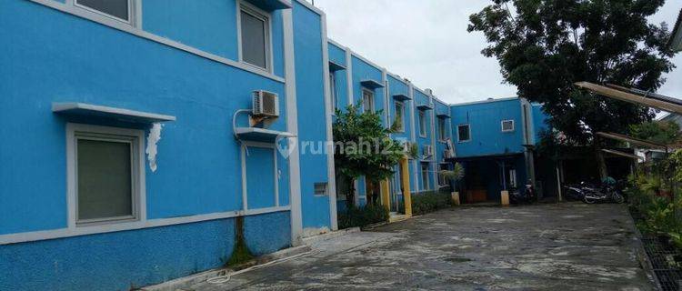 Dijual cepat gedung utk perkantoran area Lingkar Selatan Serang 1