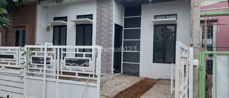 Rumah Murah Siap Huni Dalam Perumahan Harvest City, Cileungsi 1