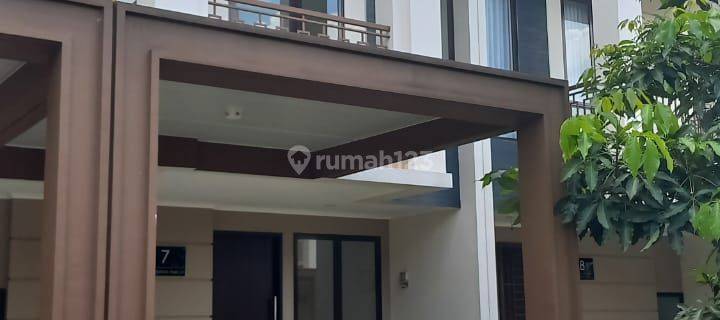 Rumah 2 lantai podomoro park bandung 1