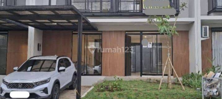 Rumah baru KBP tatar tarubhawana 1