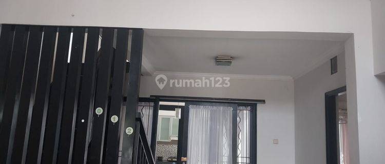 Rumah Kbp Furnished 1