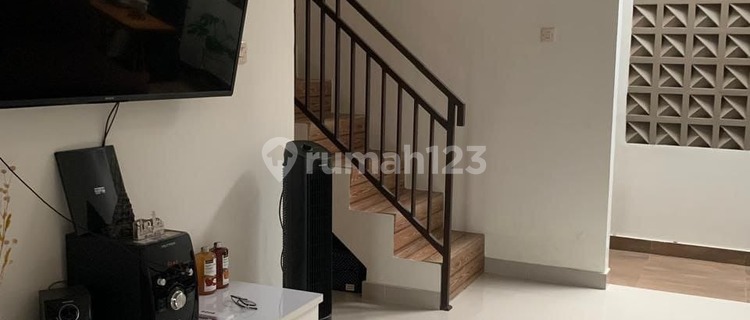 Rumah Kota Bali Residence Padalarang Baru Renovasi 1