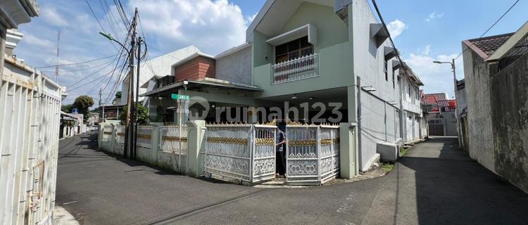 Secondary Area House Rawamangun Flood-Free East Jakarta 1