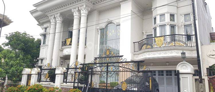 Rumah Mewah Dan Elegant Di Jual Dalam Perumahan Mewah Pulo Gebang 1