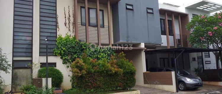 Rumah Di Jual Dalam Cluster Cirendeu Ciputat Tangerang Selatan  1