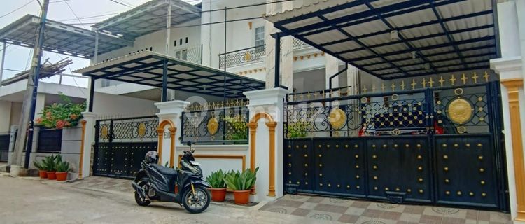 Rumah Siap Huni Dalam Komplek Area Jatimurni Pondok Gede 1