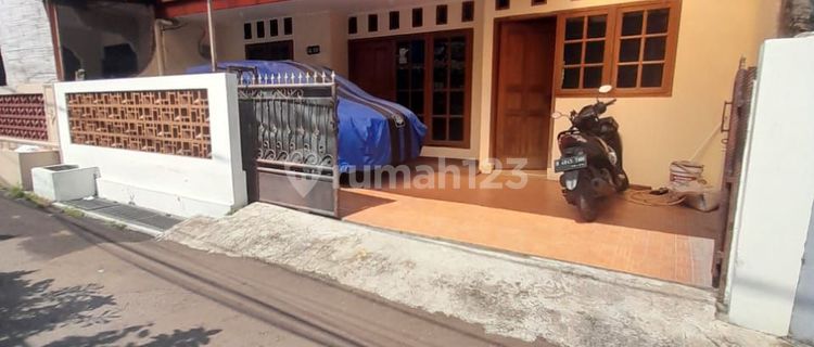Di Jual Rumah Secondary Area Pondok Kopi Jakarta Timur 1