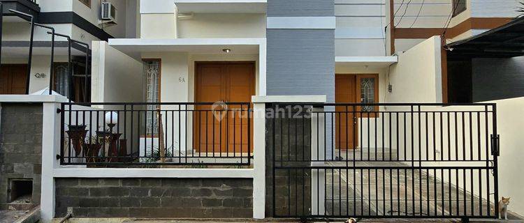 Rumah Area Cipinang Indah Di Jual Cepat Jalarta Timur 1