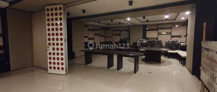 Dijual Ruang Usaha Di Mainroad Braga Lokasi Strategis 1