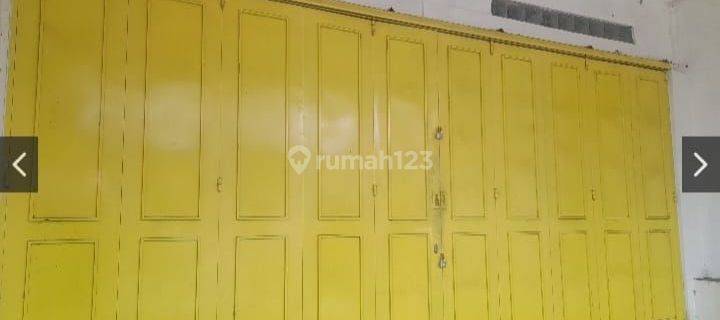 JUAL/SEWA ruko di Ujungberung mainroad, cocok untuk semua jenis usaha, kuliner, gudang.  1