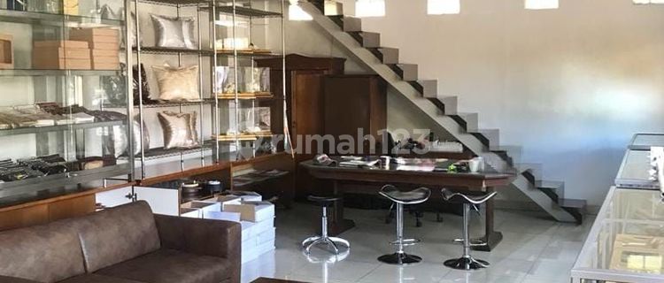 For Sale: Mainroad Ruko Sayap Sutami, Strategic Location. 1