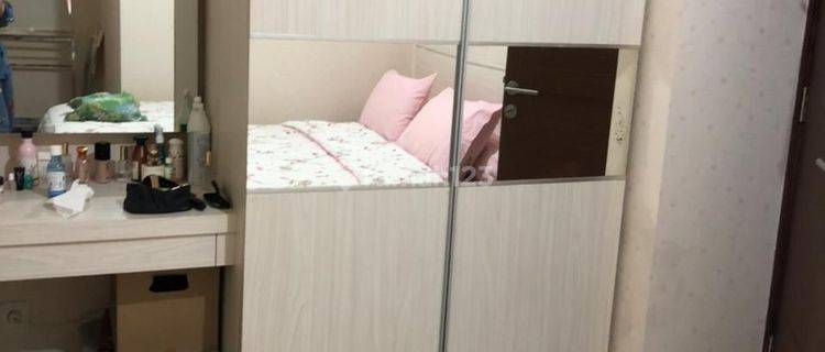 Dijual Apartemen Sudirman Suites 2BR tower Mahogany 1