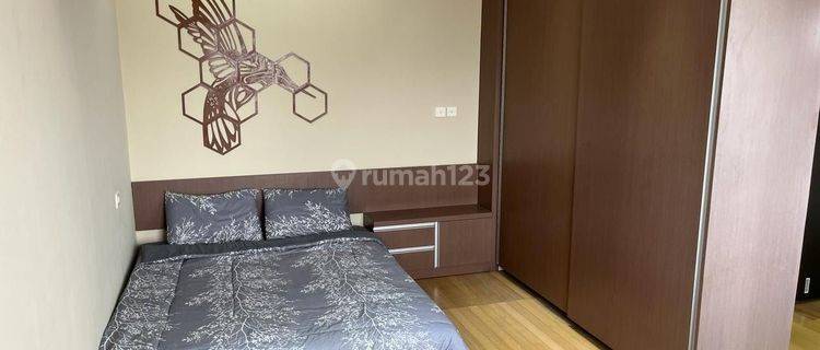 Disewakan Apartemen The Edge 2BR furnished 1