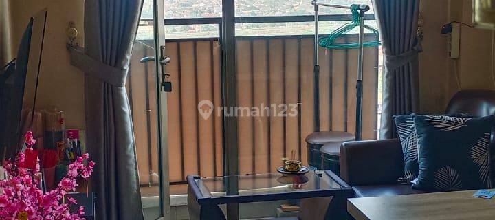Dijual Murah Apartemen M Square ( Mekarwangi Square ) 2BR 1