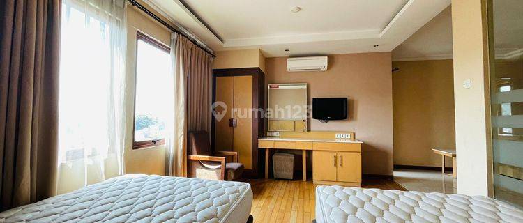 Dijual Cepat Apartemen Grand Setiabudi Type 1BR 1