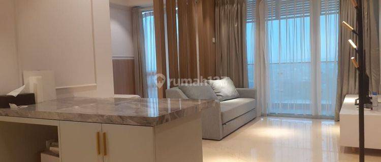 Disewakan/Dijual murah Apartemen Landmark Residence  1