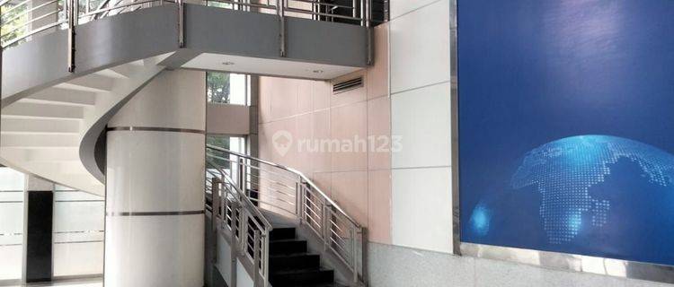Disewakan Gedung Untuk Kantor Di Sayap Soekarno Hatta/Buahbatu 1