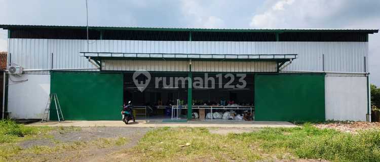Dijual Pabrik Garment Masih Aktif Di Ciamis 1