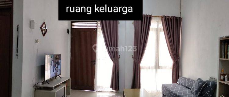 Disewakan Rumah Di Pesona Pasteur Semi Furnished 1