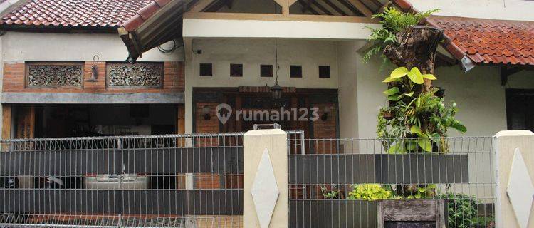 Rumah Hadap Utara LT 245 Bisa Nego 15 menit ke Mall Cipinang Indah J17720 1