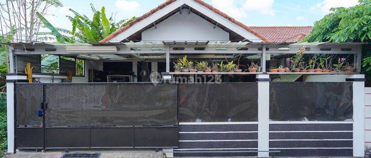 Rumah LT 135 Dekat Cibubur 15 Mnt ke RS Meilia Dibantu KPR J13255 1