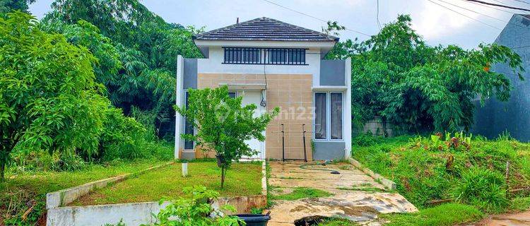 Rumah LT 247 SHM Siap KPR 15 menit ke Stasiun Cibinong Bisa Nego J-18719 1