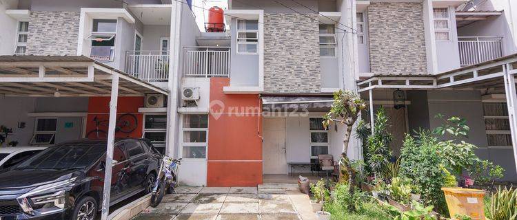 Rumah 3 KT Siap Huni Akses Dekat Stasiun Harjamukti Harga Nego J23020 1