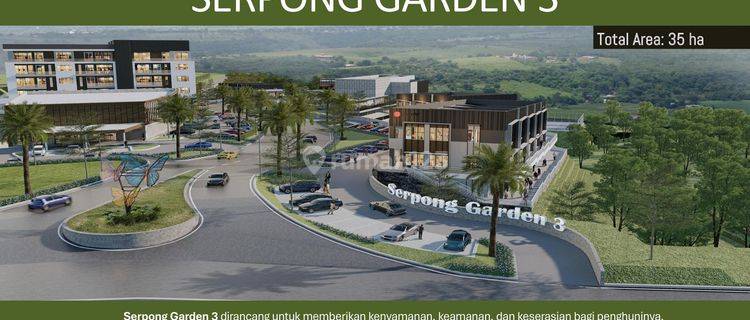 Rumah One Gate System Siap KPR dekat Mall Paradise Walk Serpong J30143 1