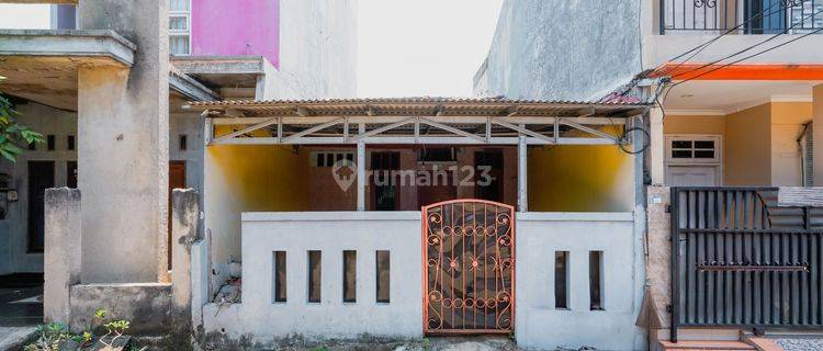 Rumah Murah Bisa Nego 10 Mnt ke Transmart Graha Raya Dibantu KPR J23359 1