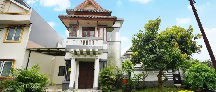 Rumah 2 Lantai Dekat Supermal Karawaci di Taman Bukit Chedi Siap Kpr J11363 1