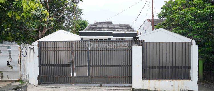 Rumah SHM Dekat Pondok Indah Mall di Tangerang Selatan SHM Siap Kpr J20145 1