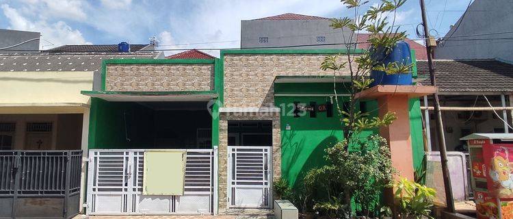 Rumah Minimalis SHM di Tangerang Dekat Scientia Square Park Siap Huni J3406 1