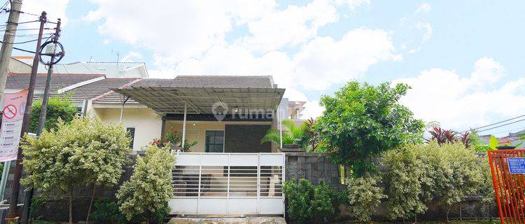 Rumah Luas Semi Furnished 7 menit ke Gerbang Tol Pamulang Tangsel Dibantu KPR J18313 1