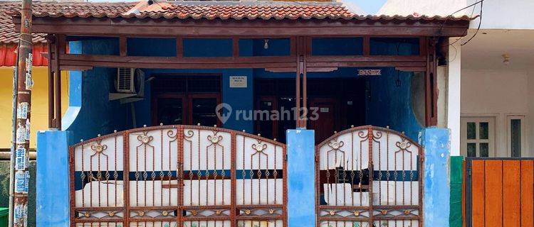 Rumah Hadap Utara Siap Huni 12 menit ke Living Plaza Pamulang Dibantu KPR J13650 1