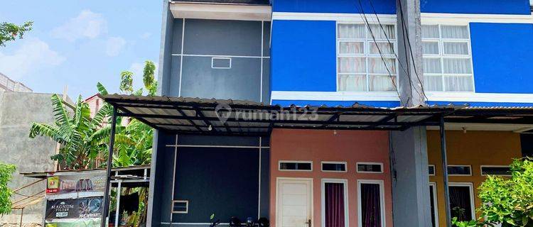 Rumah 11 menit ke Pamulang Square Hadap Timur Bisa Nego Dibantu KPR J13514 1