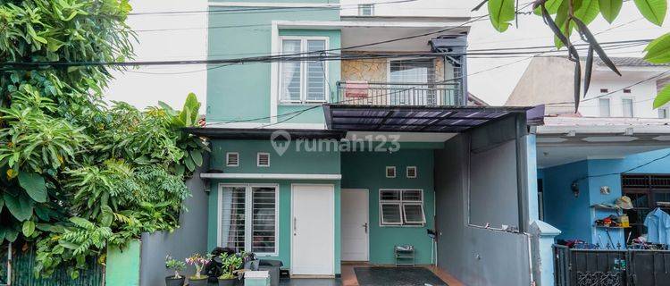 Rumah Minimalis 4 KT di Bintaro Dekat Stasiun Jurang Mangu Siap Nego J23201 1