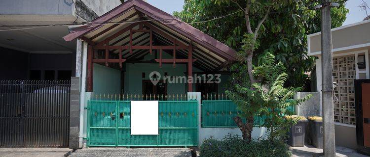 Rumah LT 274 Harga Nego SHM dekat Mall Grand Cakung Bebas Banjir J19308 1