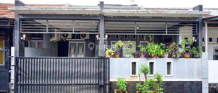 Rumah Seken Terawat 2 Lt Hadap Utara 10 menit ke Stasiun Jati Bening Baru J21872 1