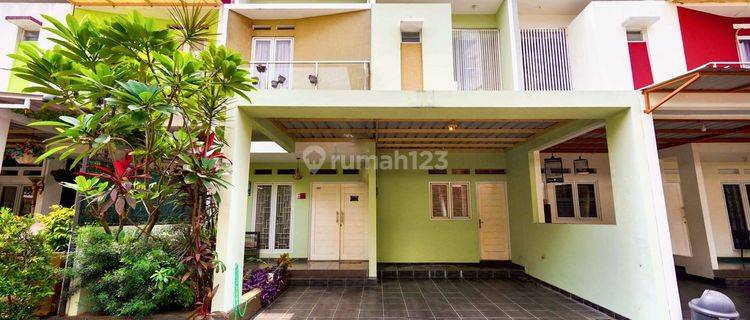 Rumah Cantik Luas 2 Lt Siap Huni 10 Menit ke RS Helsa Jatirahayu Bisa Nego J22711 1