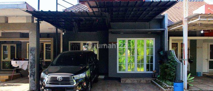 Rumah Seken Terawat 2 Lt Hadap Utara 15 Menit ke Mall Ciputra Cibubur J11630 1