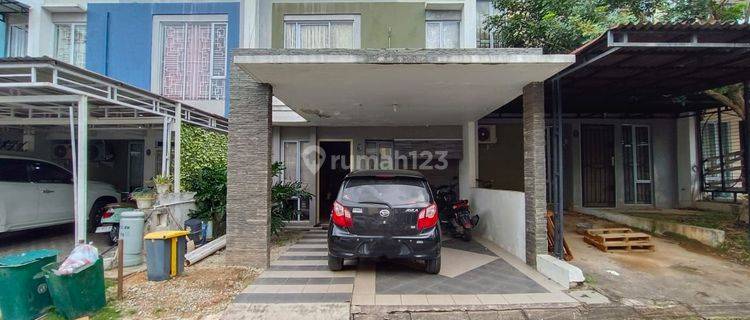 Rumah 2 Lantai Bagus Hgb, Barat Laut,di Beverly Green,dekat Mega Mall Dan Pelabuhan Internasional Batam Centre  1