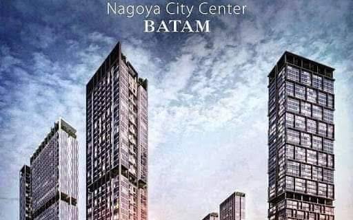 Apartement Citra Plaza,Nagoya Pusat Kota dekat City Walk 1