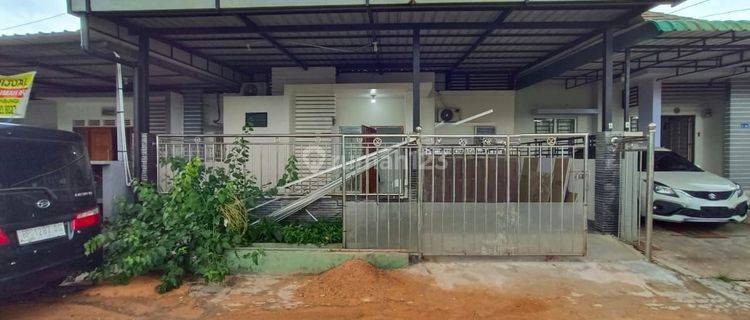 Rumah 2 Lantai Hgb, Hadap Utara Di Puriloka ,dekat Vihara Maitreya, Sekolah Yehonala,sei Panas  1