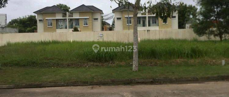 Dijual Kavling Taman Golf Residence 3 1