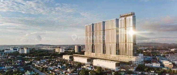 Apartemen Meisterstadt Pollux Habibie Batam, Dekat Mega Mall Dan Pelabuhan Internasional Batam Centre  1