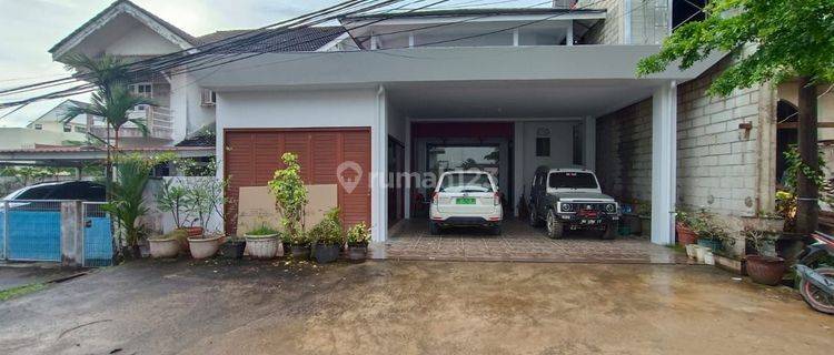 Rumah 2 Lantai Bagus Hgb,di Palm Spring, Tengah2 Kota ,batam Centre  1