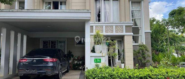 Rumah 2 Lantai Bagus Hgb, Orchard Park Agung Podomoro,dekat Top 100 Niaga Mas,batam Centre  1