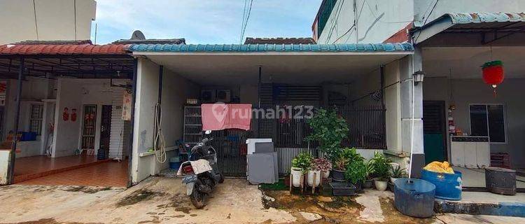 Rumah Di Puriloka 2, Sei Panas ,batam Hgb,hadap Selatan, Dekat Vihara Maitreya Dan Sekolah Yehonala  1